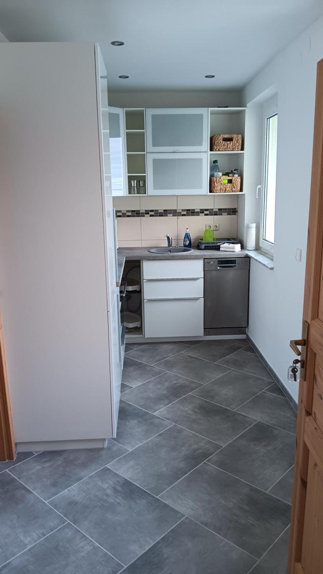 Ferienwohnung Saalfeld - Sommerfrische Burkersdorf Saalfeld Saale Exterior photo
